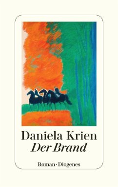 Daniela Krien „Der Brand“