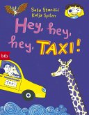 Sasa Stanisic und Katja Spitzer „Hey, hey, hey, Taxi!“