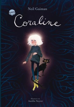 Neil Gaimann „Coraline“