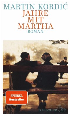 Martin Kordic „Jahre mit Martha“