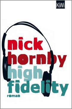 Nick Hornby „High Fidelity“