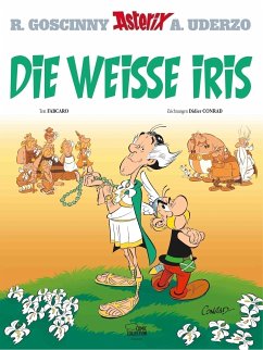 Fabcaro „Die weiße Iris / Asterix Bd.40“