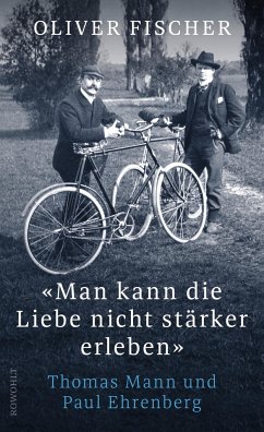Oliver Fischer „Man kann die Liebe nicht stärker erleben“