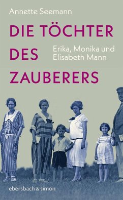 Annette Seemann „Die Töchter des Zauberers“