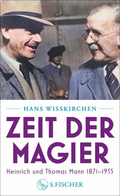 Hans Wißkirchen „Zeit der Magier“