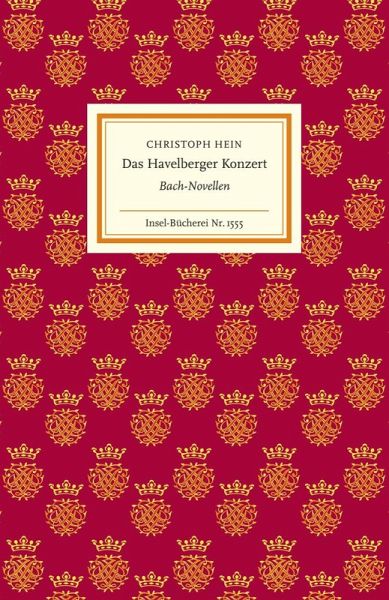 Christoph Hein „Das Havelberger Konzert“