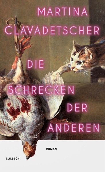 Martina Glavadetscher „Die Schrecken der anderen“