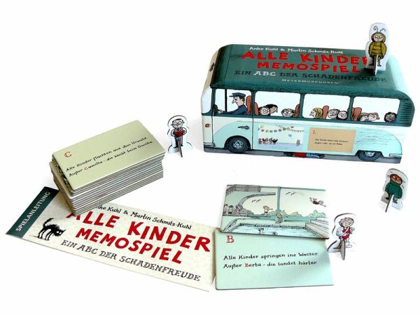 Memospiel „Alle Kinder“