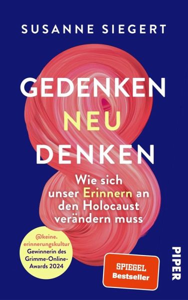 Susanne Siegert „Gedenken neu denken“