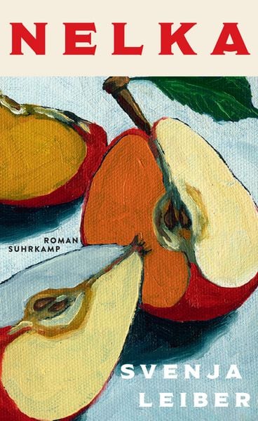 Svenja Leiber „Nelka“