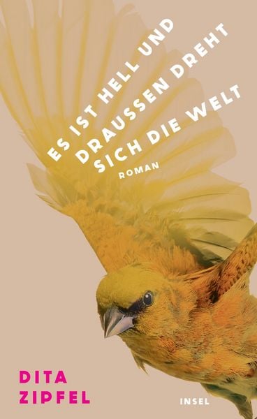 Dita Zipfel „Es ist hell und draußen dreht sich die Welt“