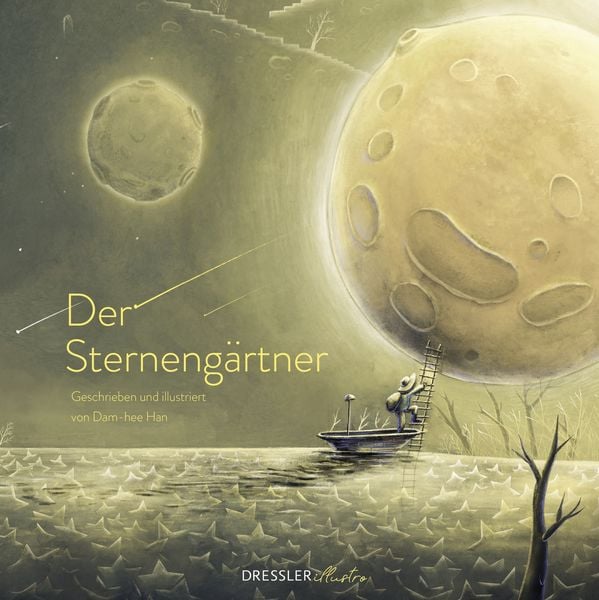 Dam-Hee Han „Der Sternengärtner“