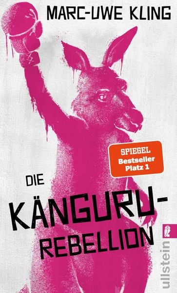Marc-Uwe Kling „Die Känguru-Rebellion“