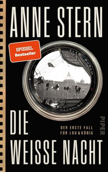Anne Stern „Die weiße Nacht“