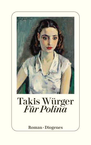 Takis Würger „Für Polina“