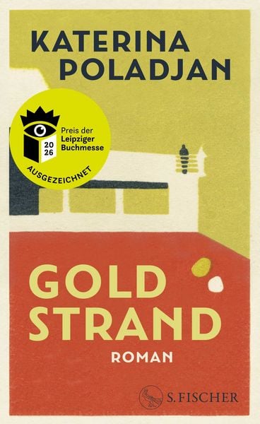 Katerina Polodja „Goldstrand“