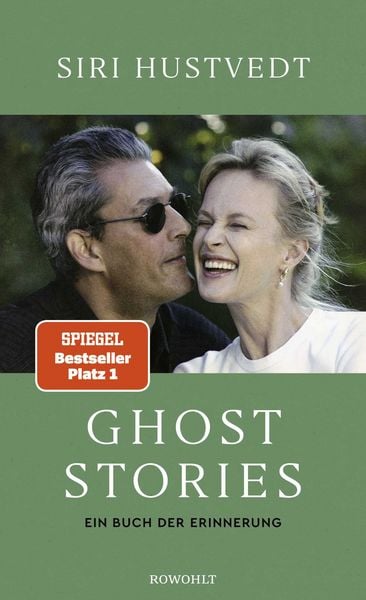 Siri Hustvedt „Ghost Stories“