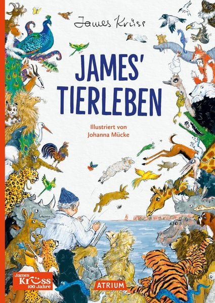 James Krüss „James‘ Tierleben“