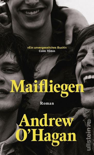 Andrew O’Hagan „Maifliegen“