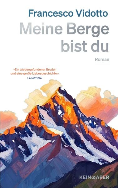 Francesco Vidotto „Meine Berge bist du“