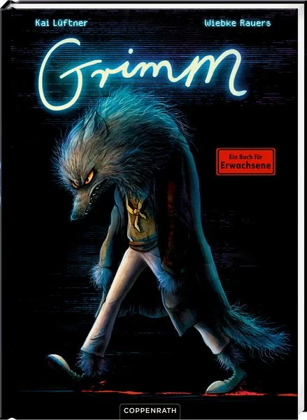 Kai Lüftner „Grimm“