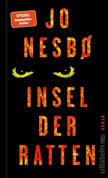 Jo Nesbo „Insel der Ratten“